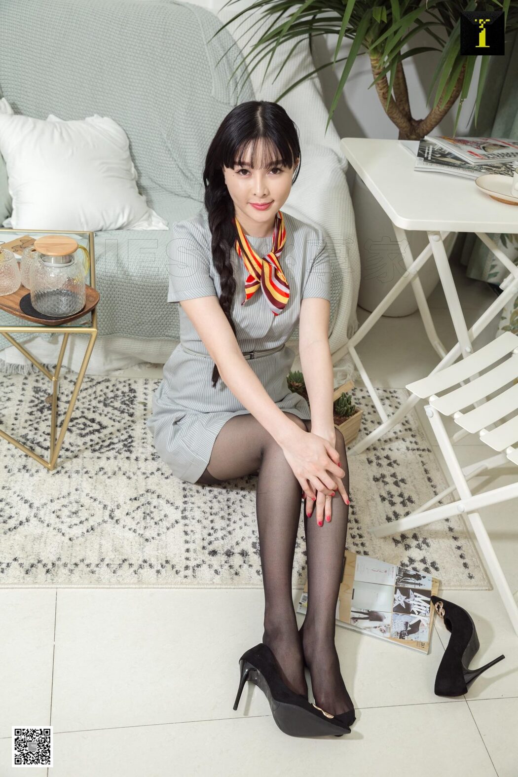 IESS异思趣向 No.560 Miao Jie