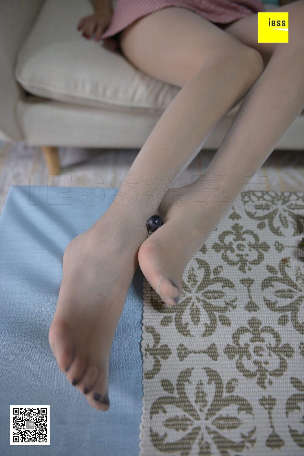 IESS异思趣向 SXJ.408 Qi Qi