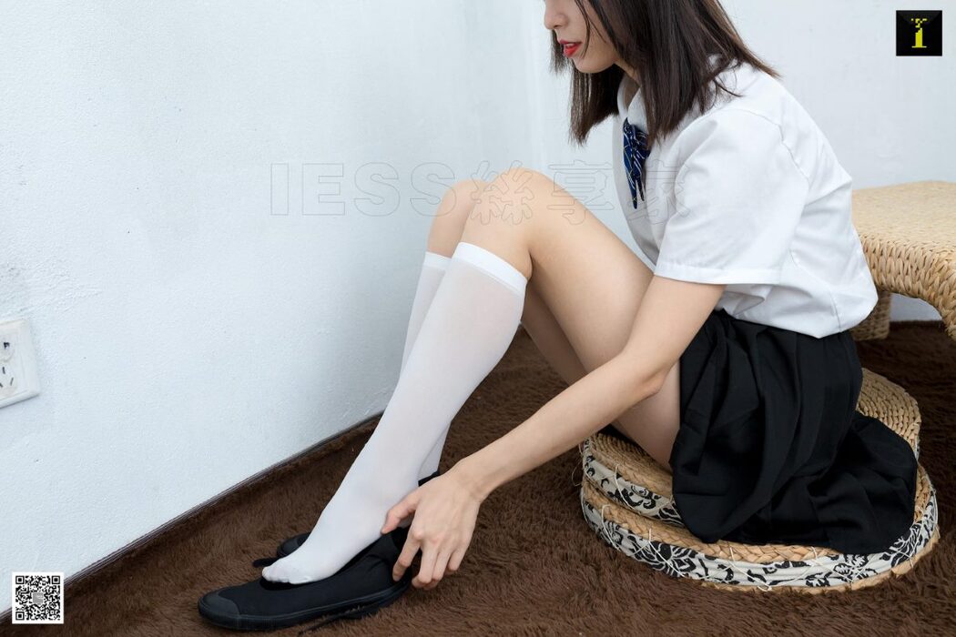 IESS异思趣向 No.535 Yu Zi