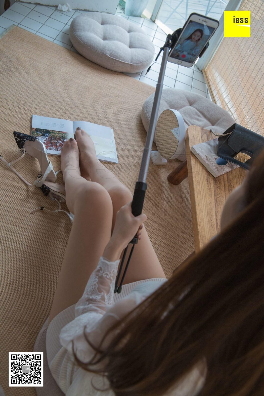 IESS异思趣向 SXJ.413 Jiu Mei