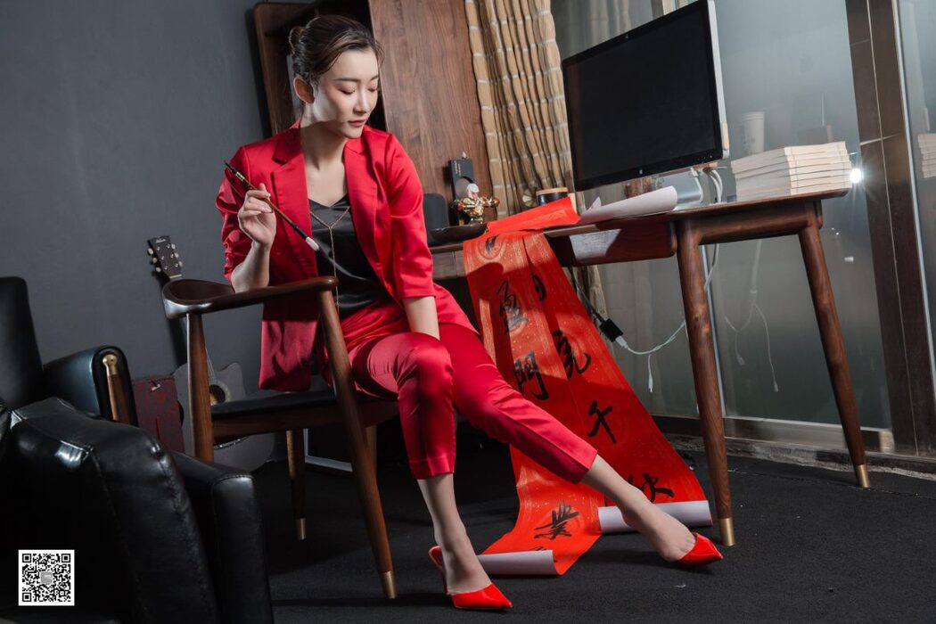 IESS异思趣向 SXJ.415 Qiu Qiu