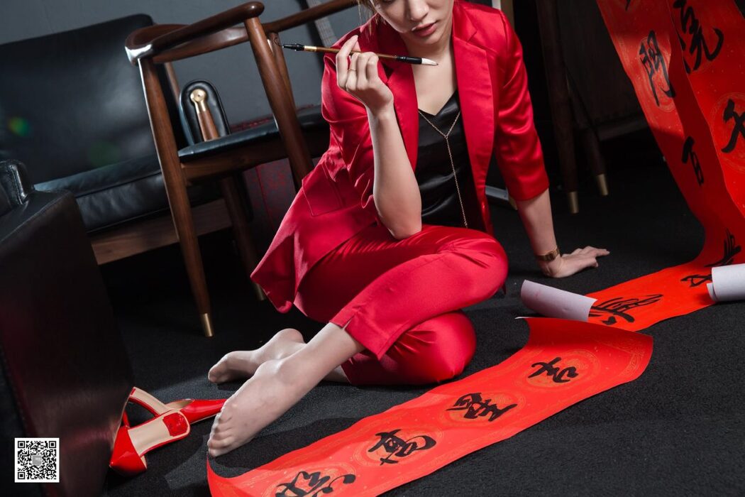 IESS异思趣向 SXJ.415 Qiu Qiu