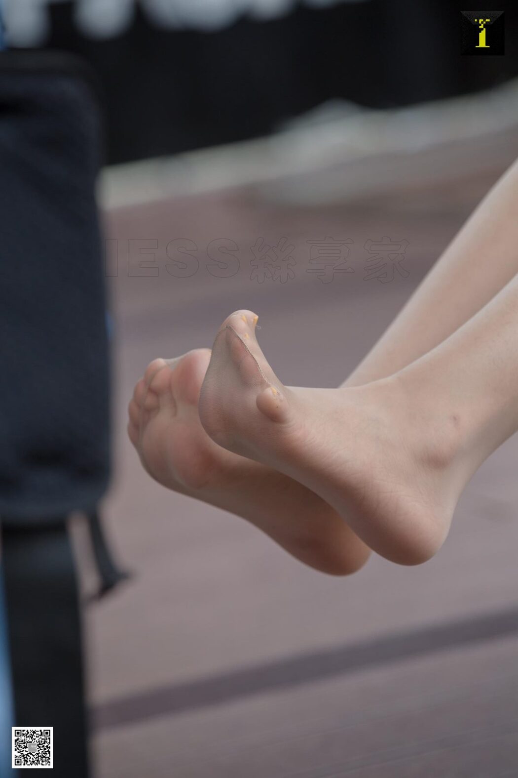 IESS异思趣向 No.533 Ke Le