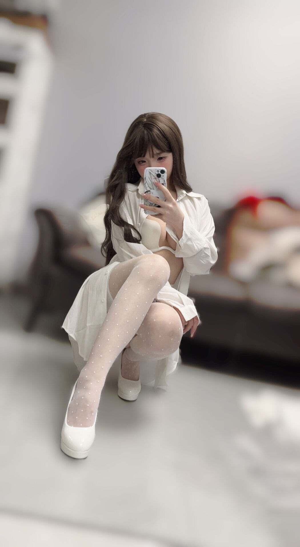 Coser@Bangni邦尼 &#8211; 修女 Part02 (63P)