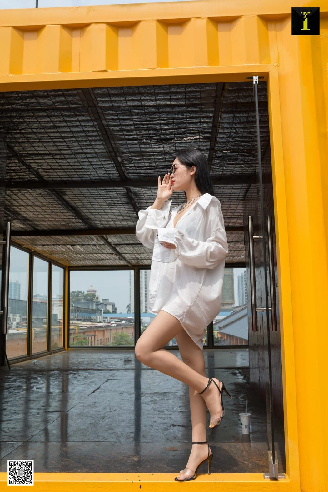 IESS异思趣向 No.533 Ke Le