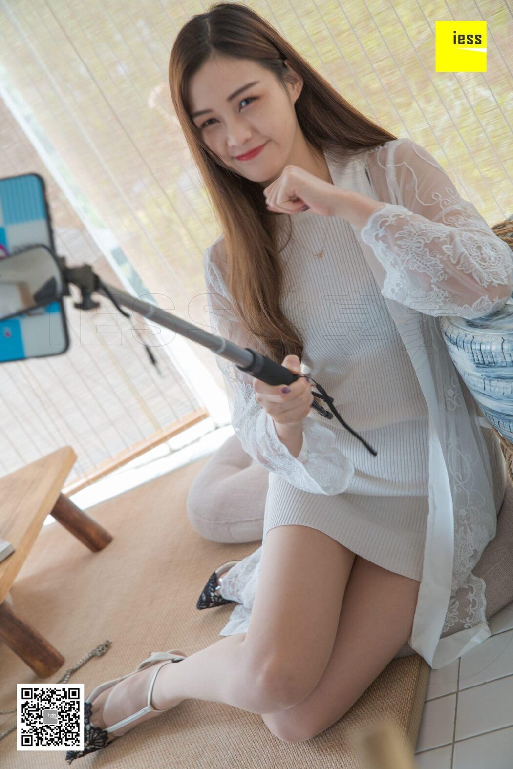 IESS异思趣向 SXJ.413 Jiu Mei