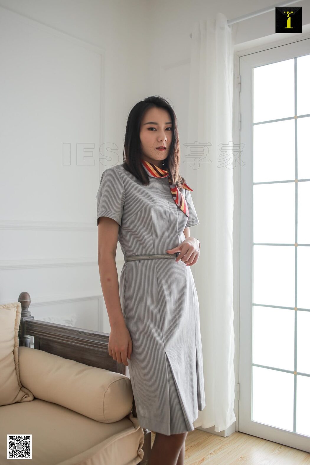 IESS异思趣向 No.591 Xiao Shan