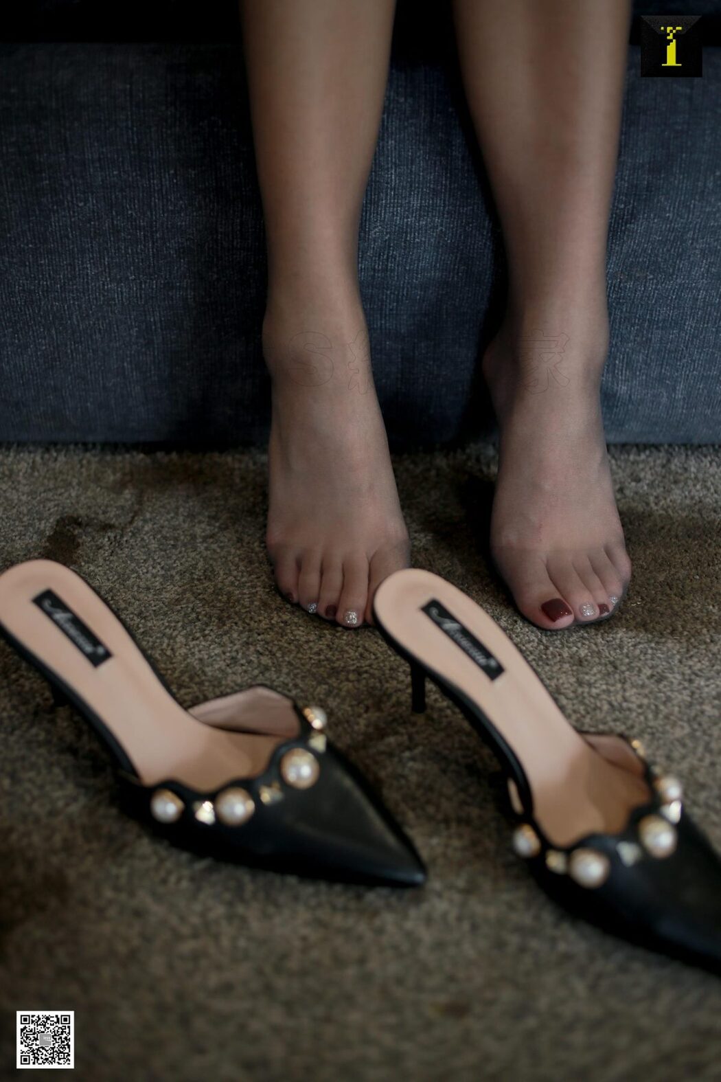 IESS异思趣向 No.543 Xiao Shan