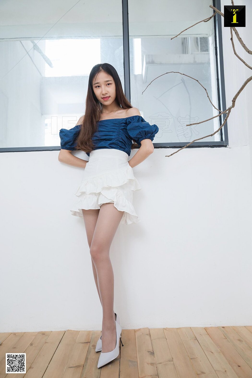 IESS异思趣向 No.557 Mei Ko Cover Photo