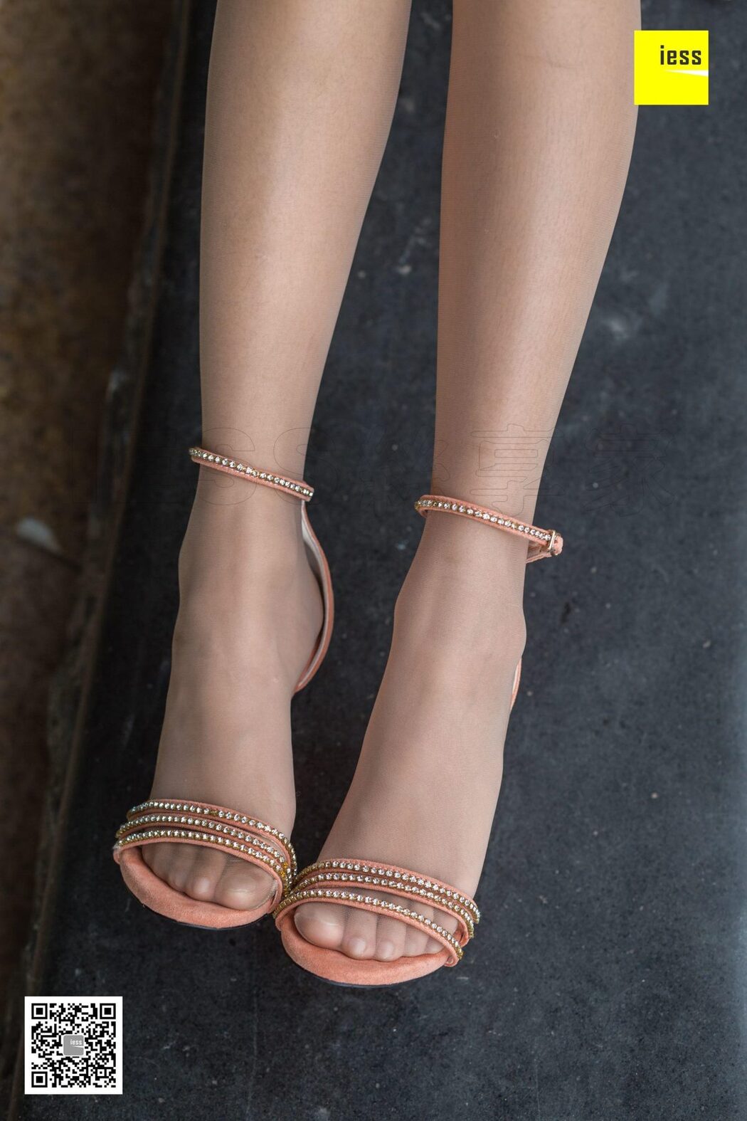 IESS异思趣向 SXJ.414 Wan Ping