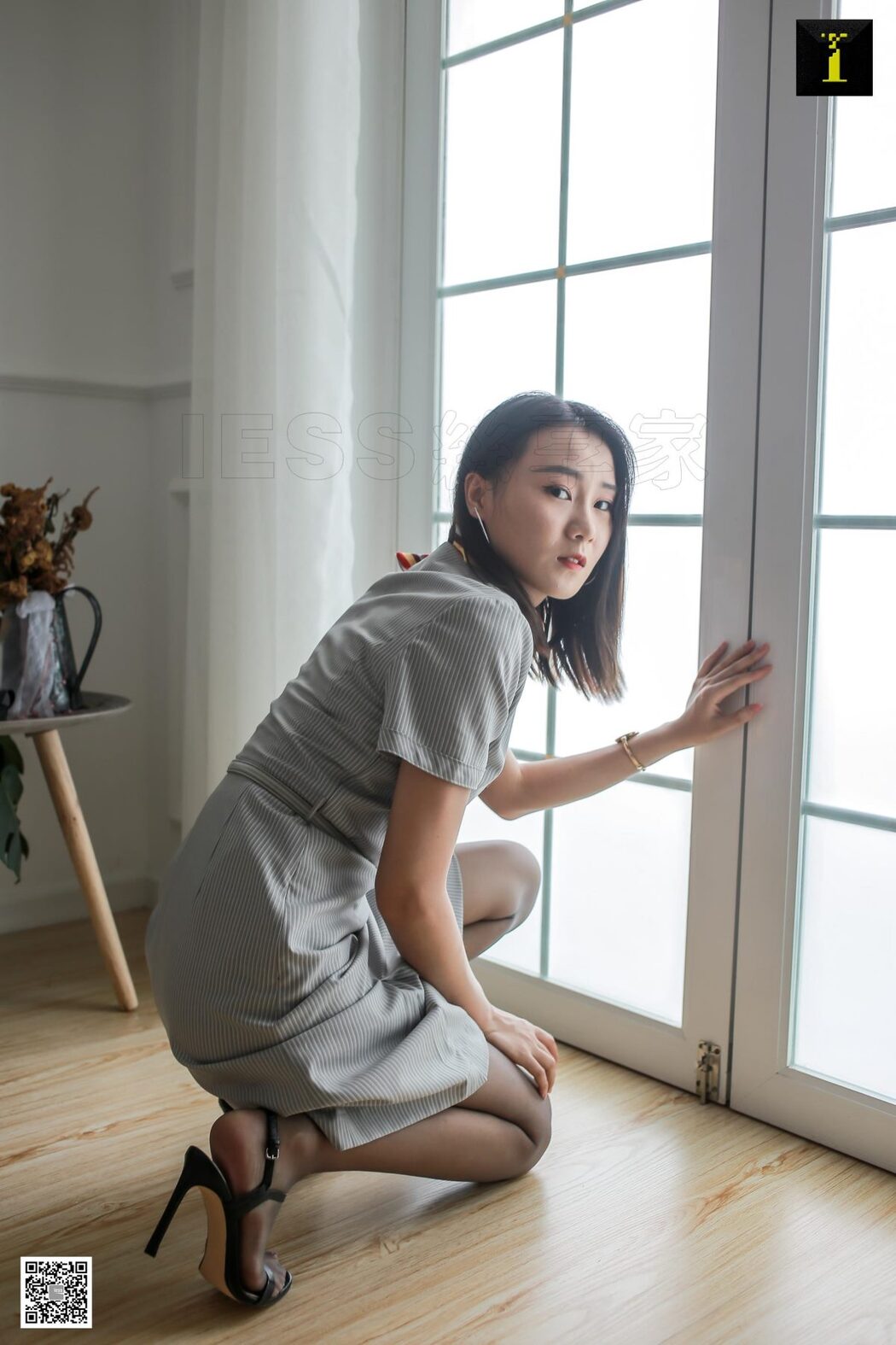 IESS异思趣向 No.591 Xiao Shan