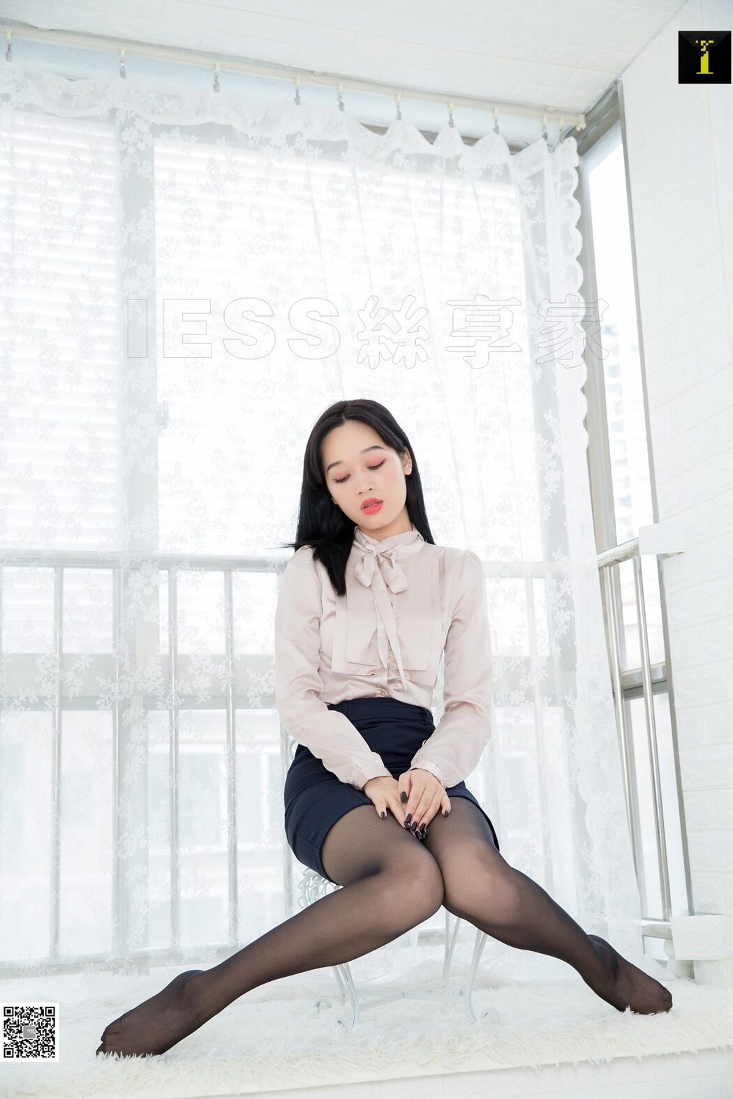 IESS异思趣向 No.592 Ke Le