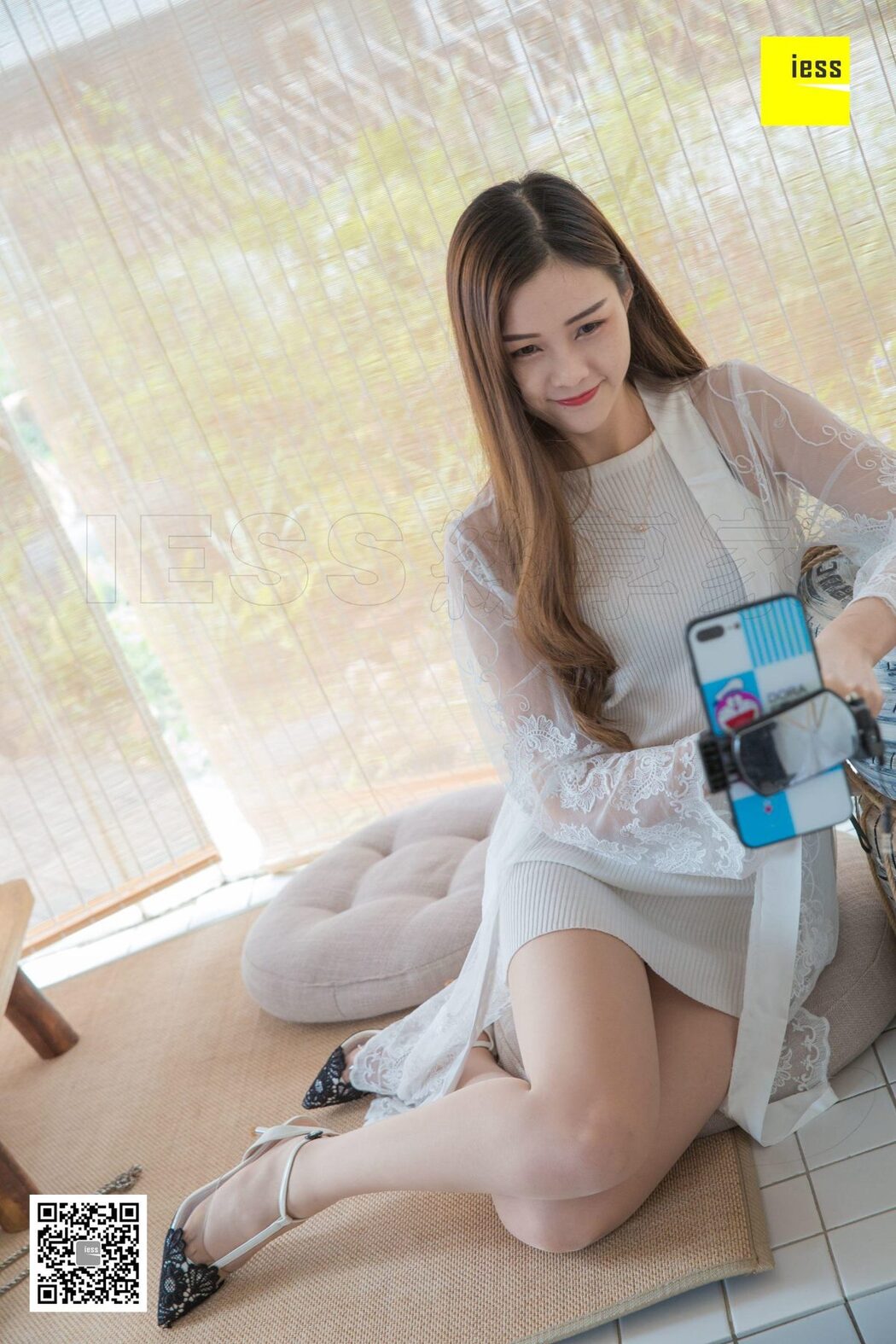 IESS异思趣向 SXJ.413 Jiu Mei