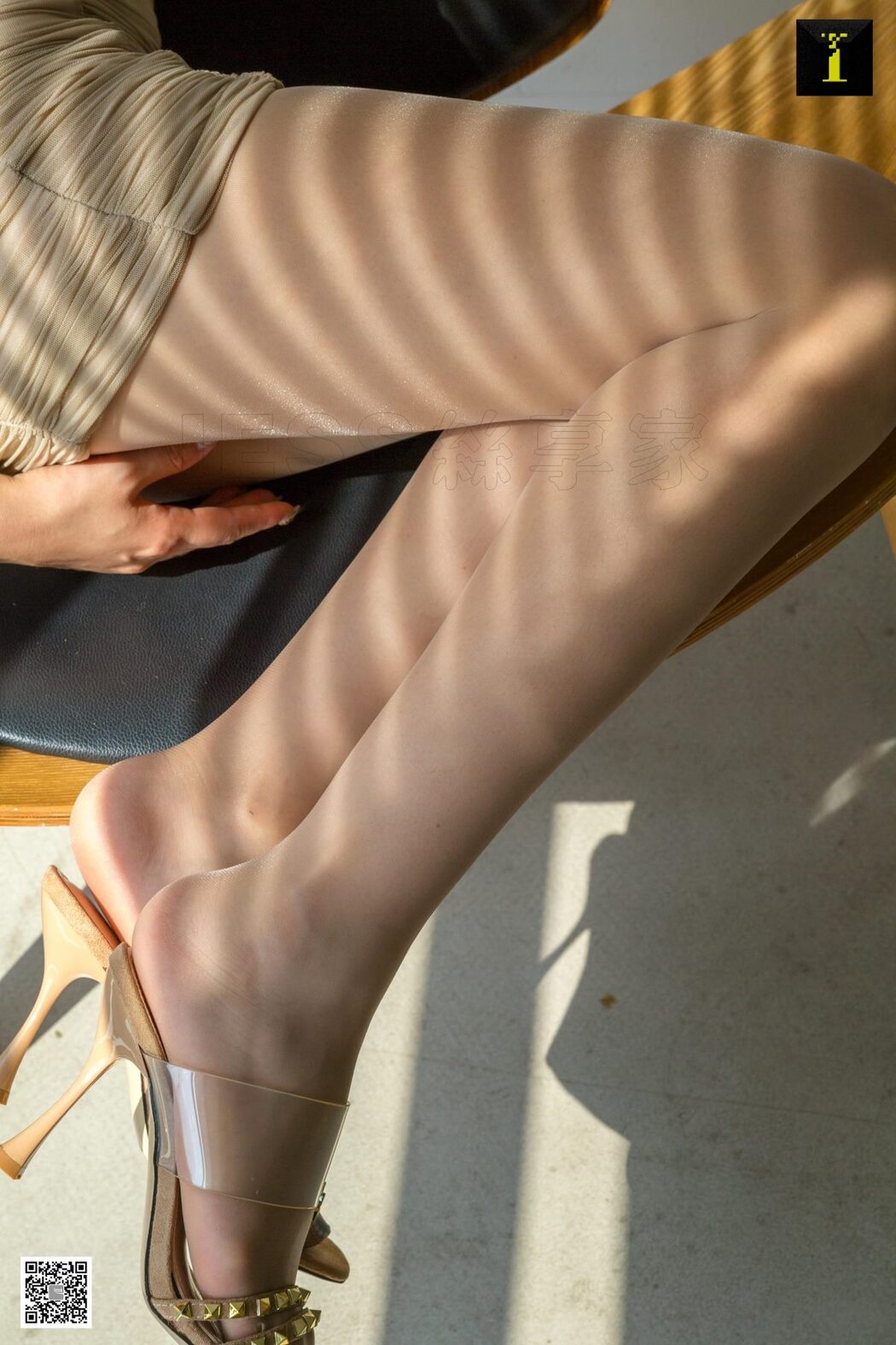 IESS异思趣向 No.599 Jiu Mei