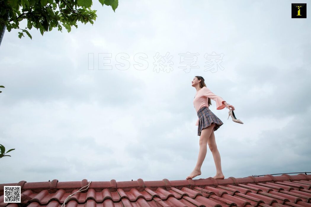 IESS异思趣向 No.545 Jiu Mei