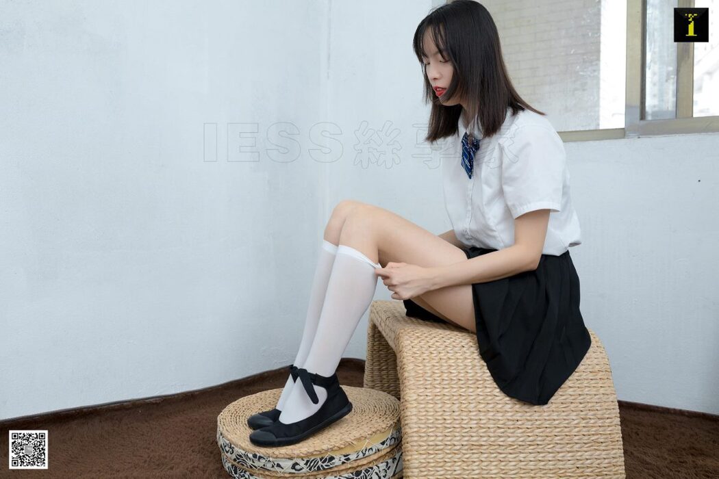 IESS异思趣向 No.535 Yu Zi