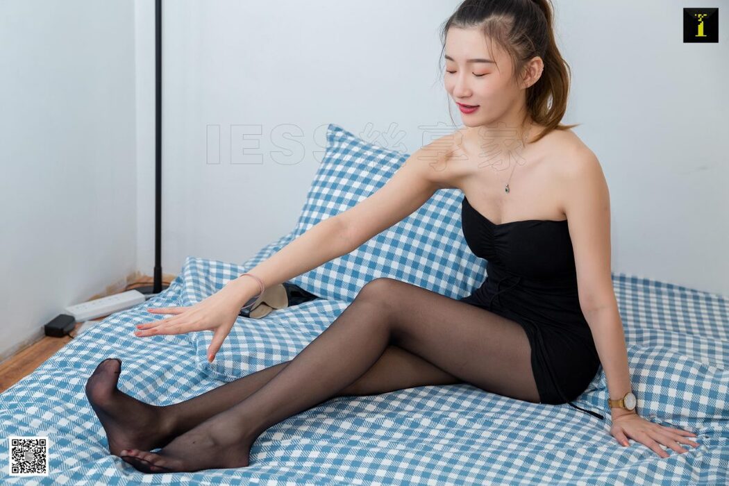 IESS异思趣向 No.597 Qiu Qiu