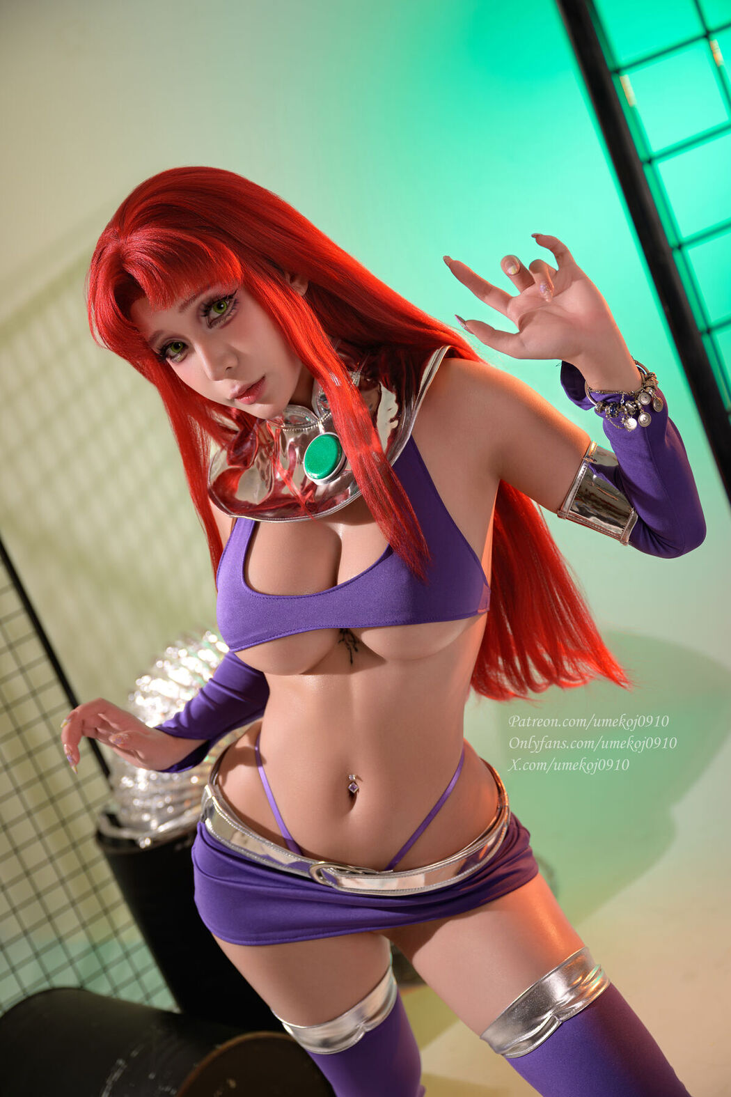 Coser@UmekoJ &#8211; Starfire (82P &#8211; 9V)