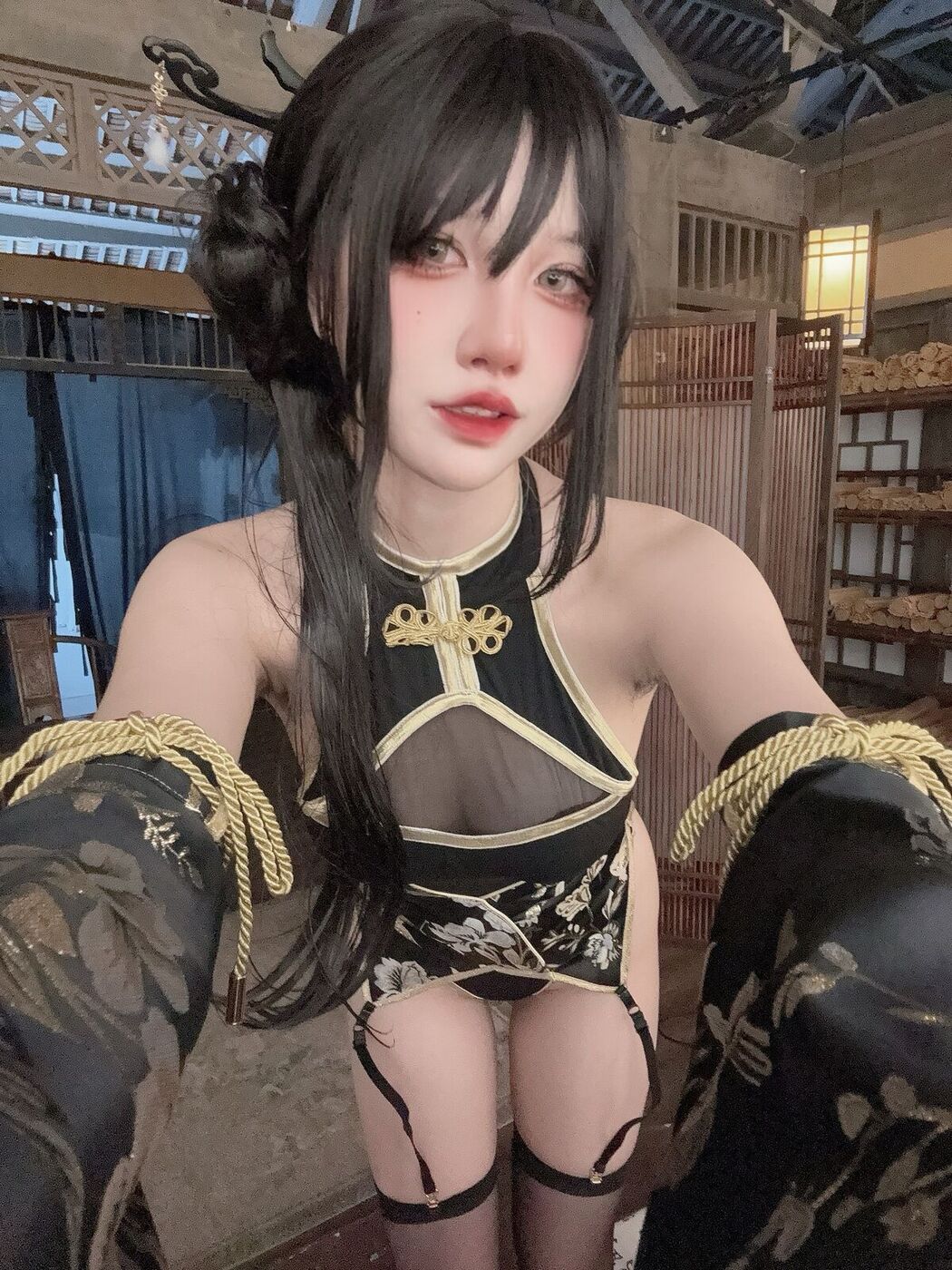 Coser@阿薰kaOri &#8211; 如烟 Part02 (48P)