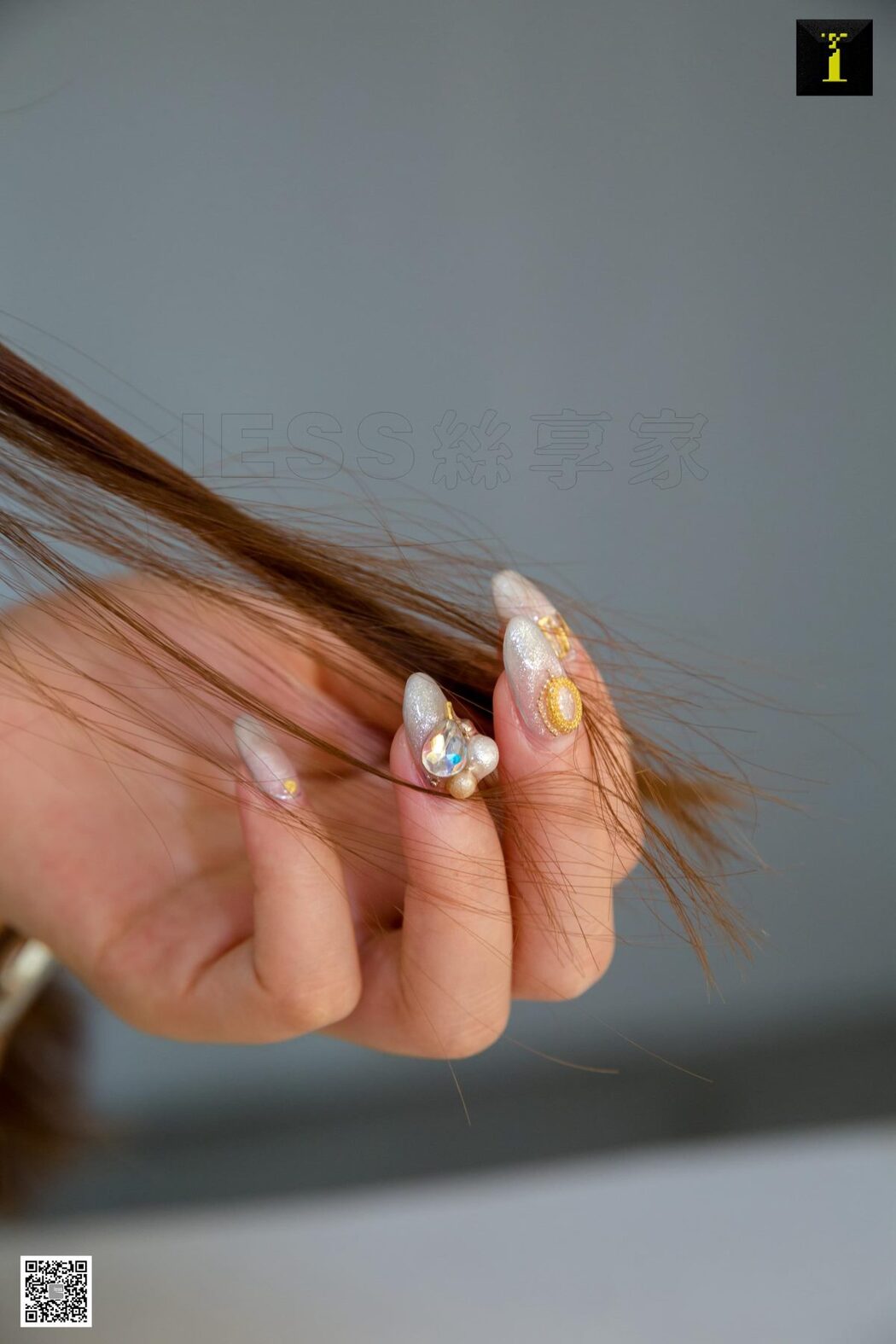 IESS异思趣向 No.594 Jiu Mei