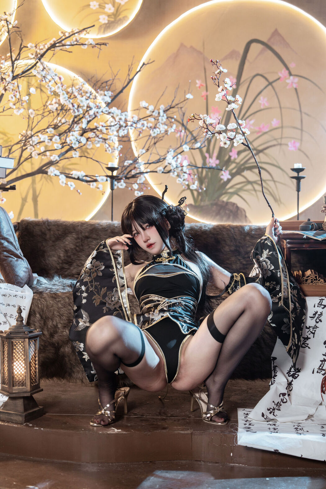 Coser@阿薰kaOri &#8211; 如烟 Part02 (48P)