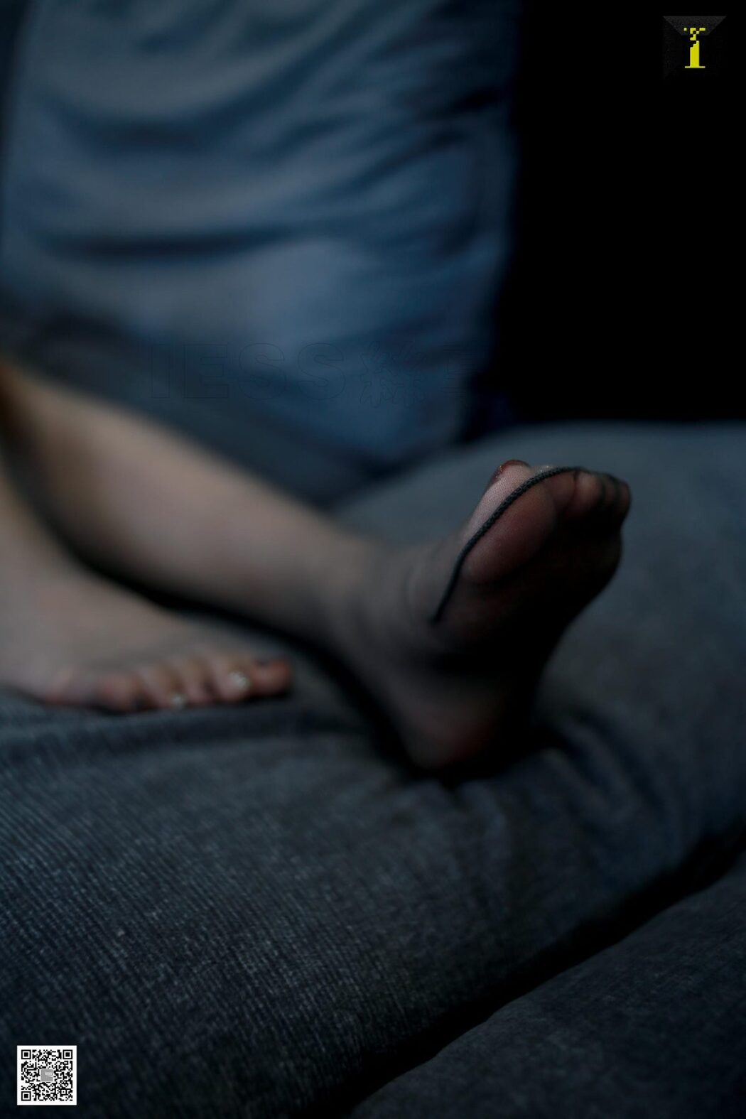 IESS异思趣向 No.543 Xiao Shan