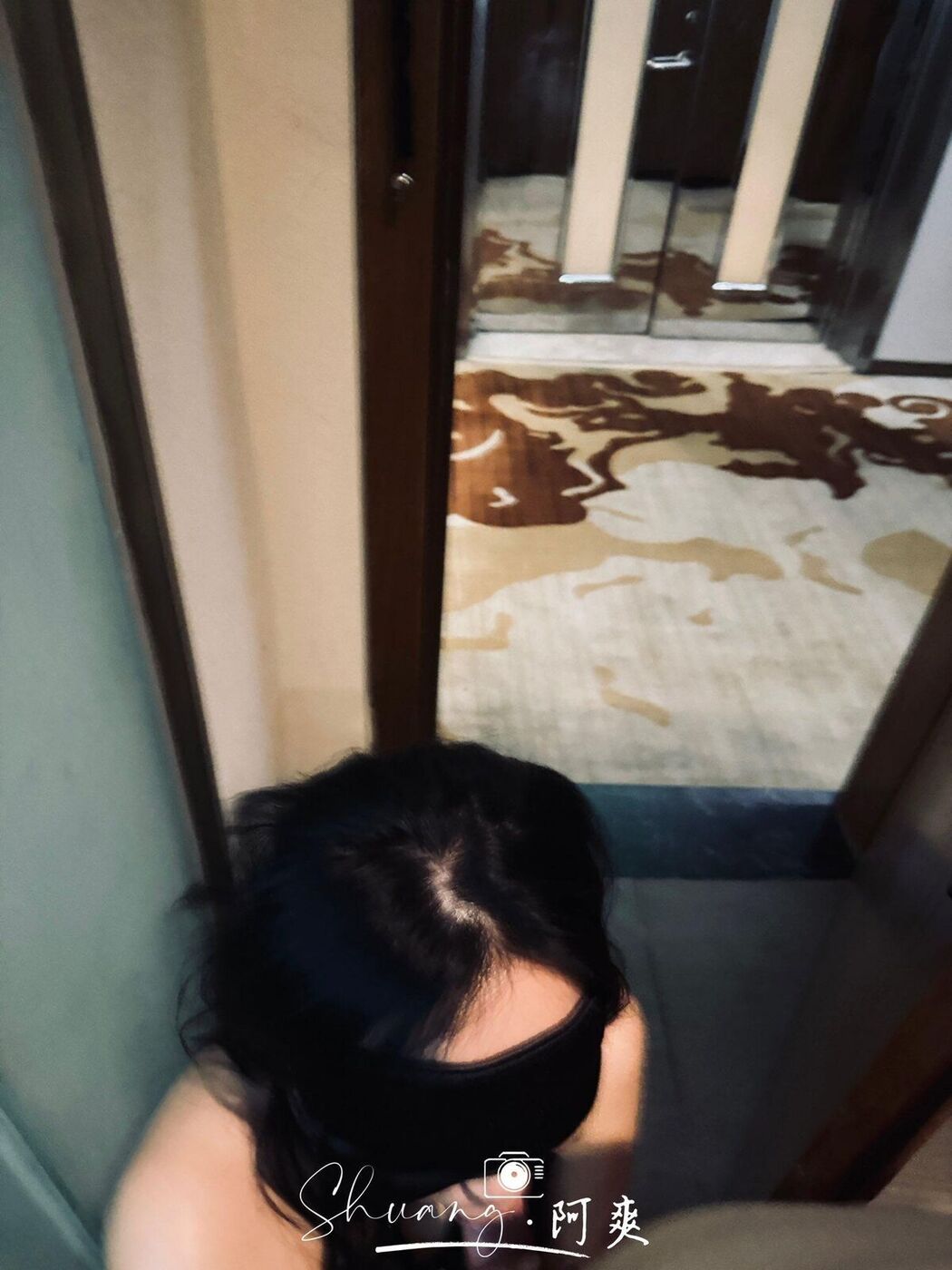 A Shuang Shuang阿爽 Photography – 私拍露出 嫩模福利订阅 Part02 (75P)