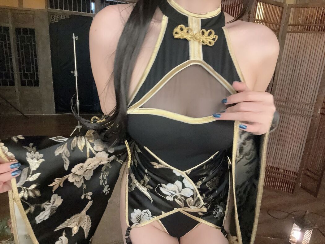 Coser@阿薰kaOri &#8211; 如烟 Part02 (48P)