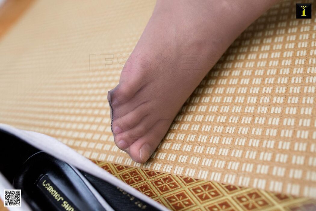 IESS异思趣向 No.548 Wan Ping