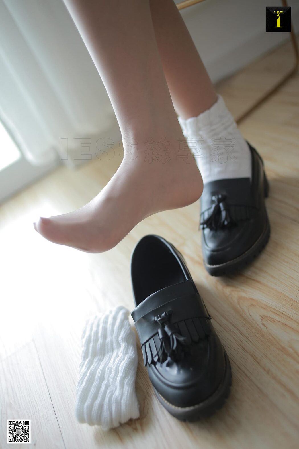 IESS异思趣向 No.555 Xiao Shan