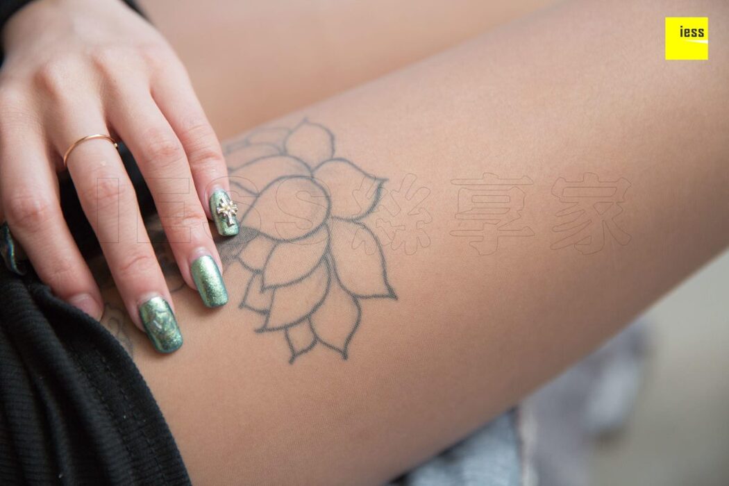 IESS异思趣向 SXJ.407 Xiao Han