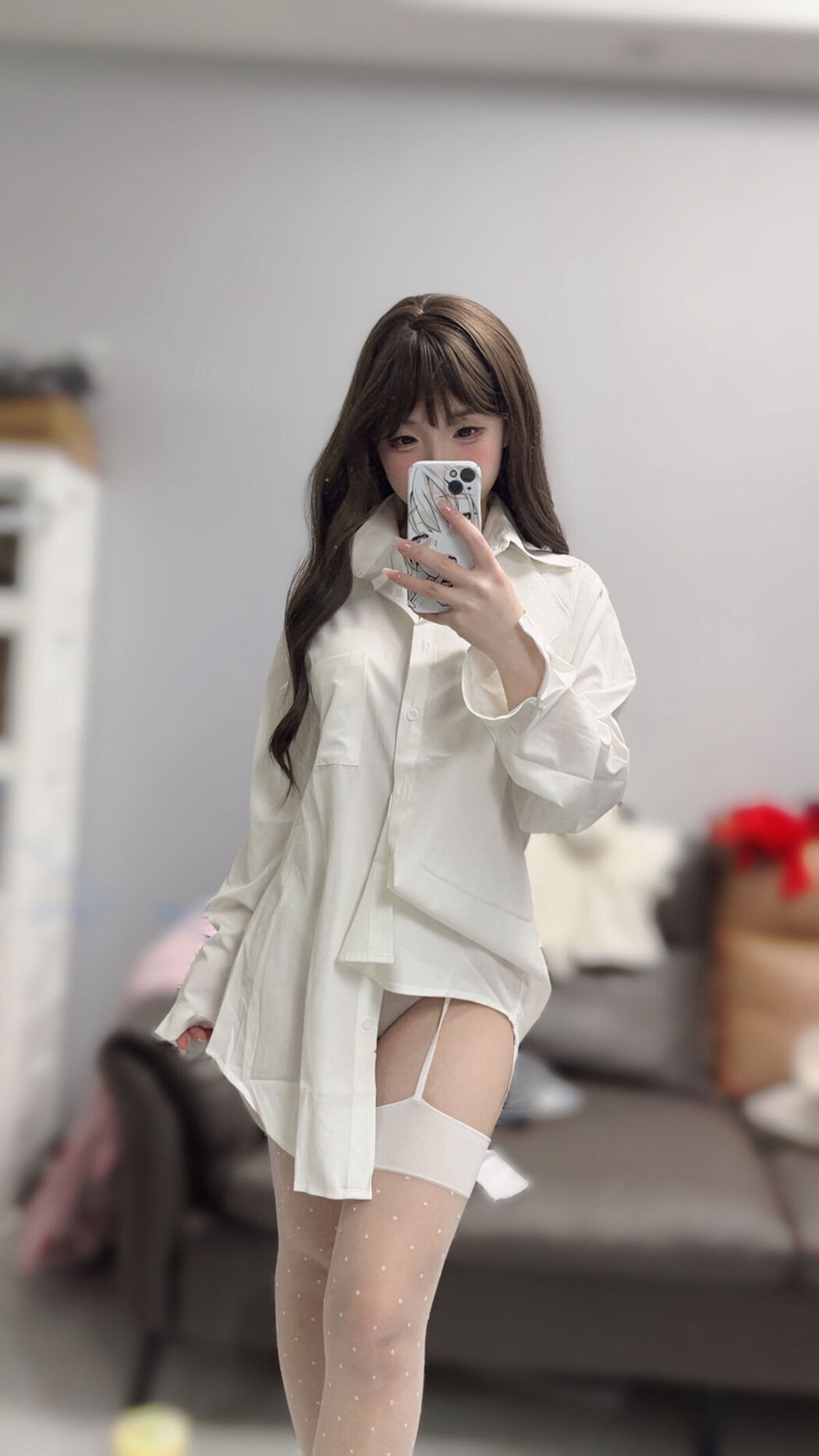 Coser@Bangni邦尼 &#8211; 修女 Part02 (63P)