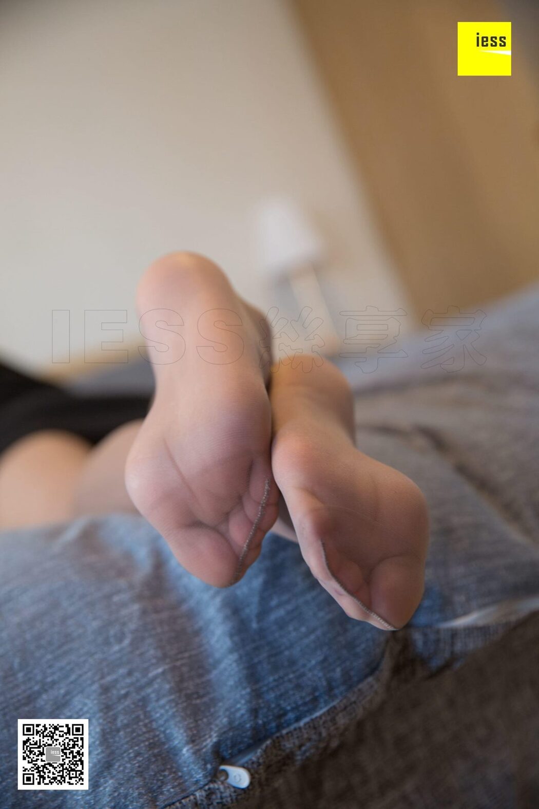 IESS异思趣向 SXJ.407 Xiao Han