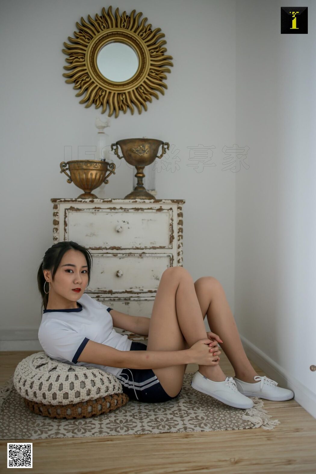 IESS异思趣向 No.549 Xiao Shan