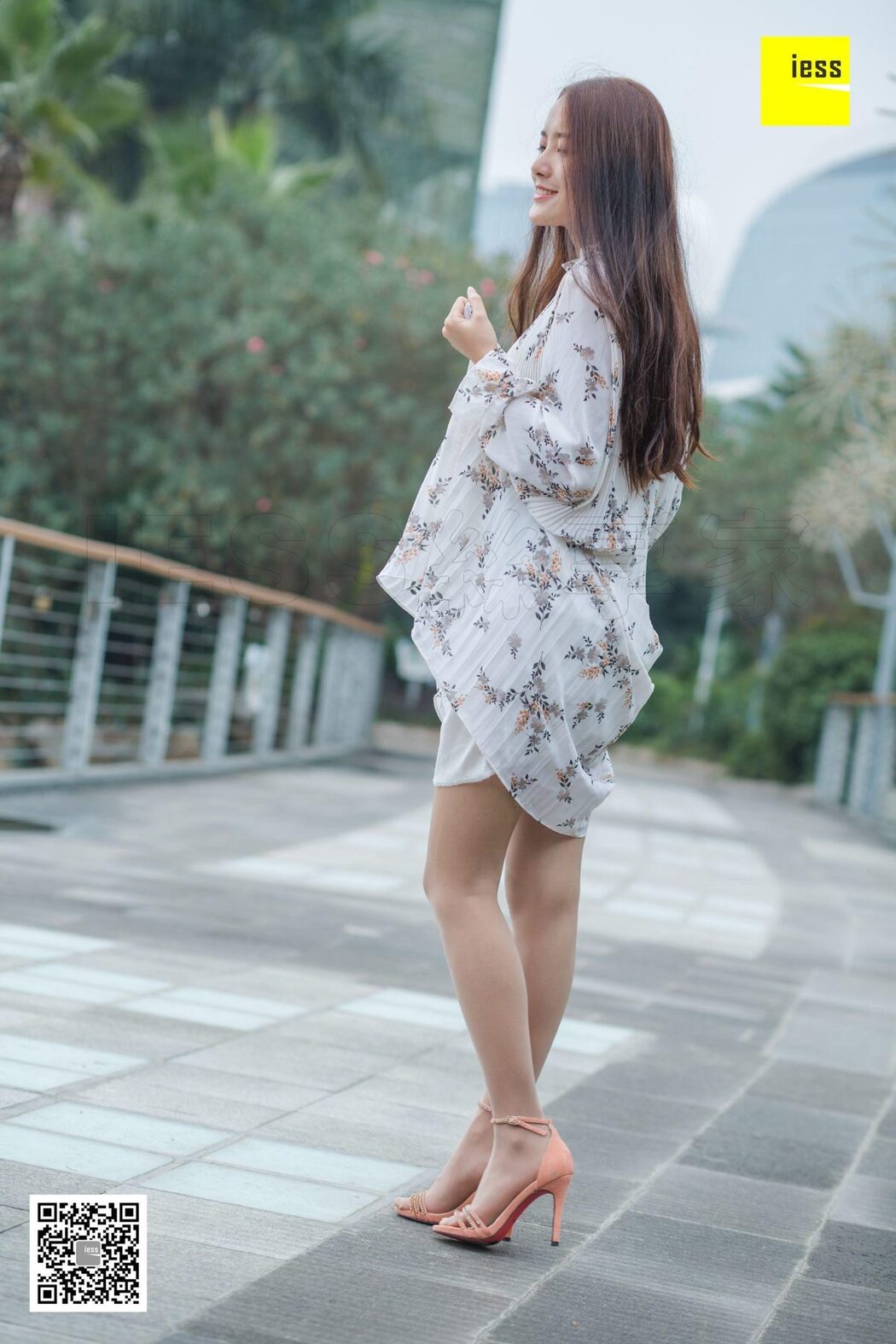 IESS异思趣向 SXJ.414 Wan Ping