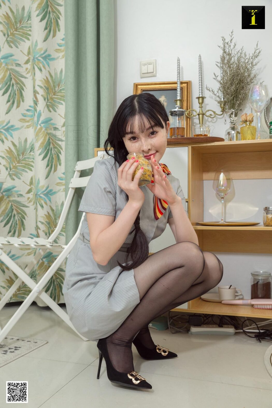 IESS异思趣向 No.560 Miao Jie