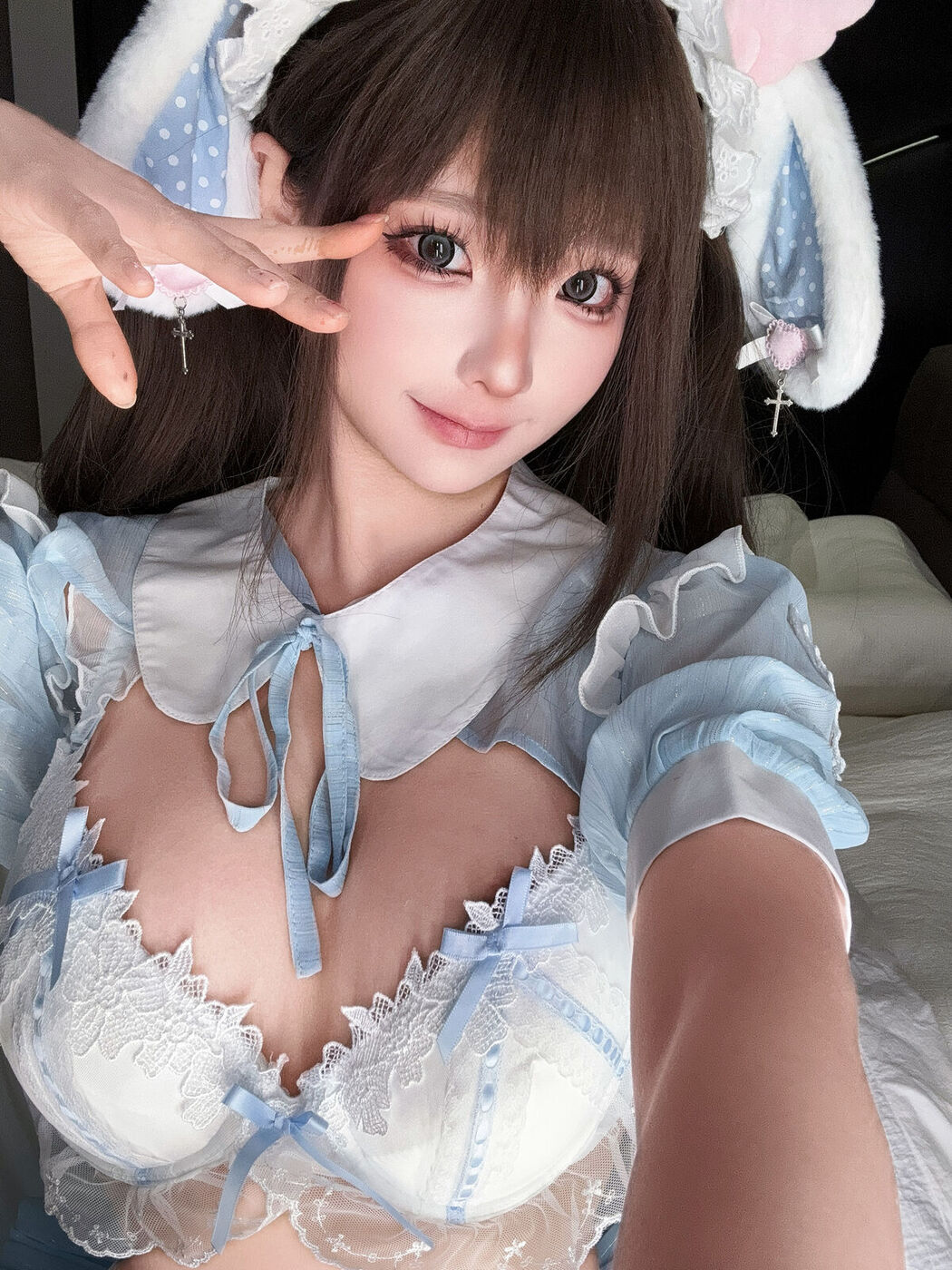 Coser@蠢沫沫 chunmomo &#8211; 2025年05月自拍 Part02 (59P)