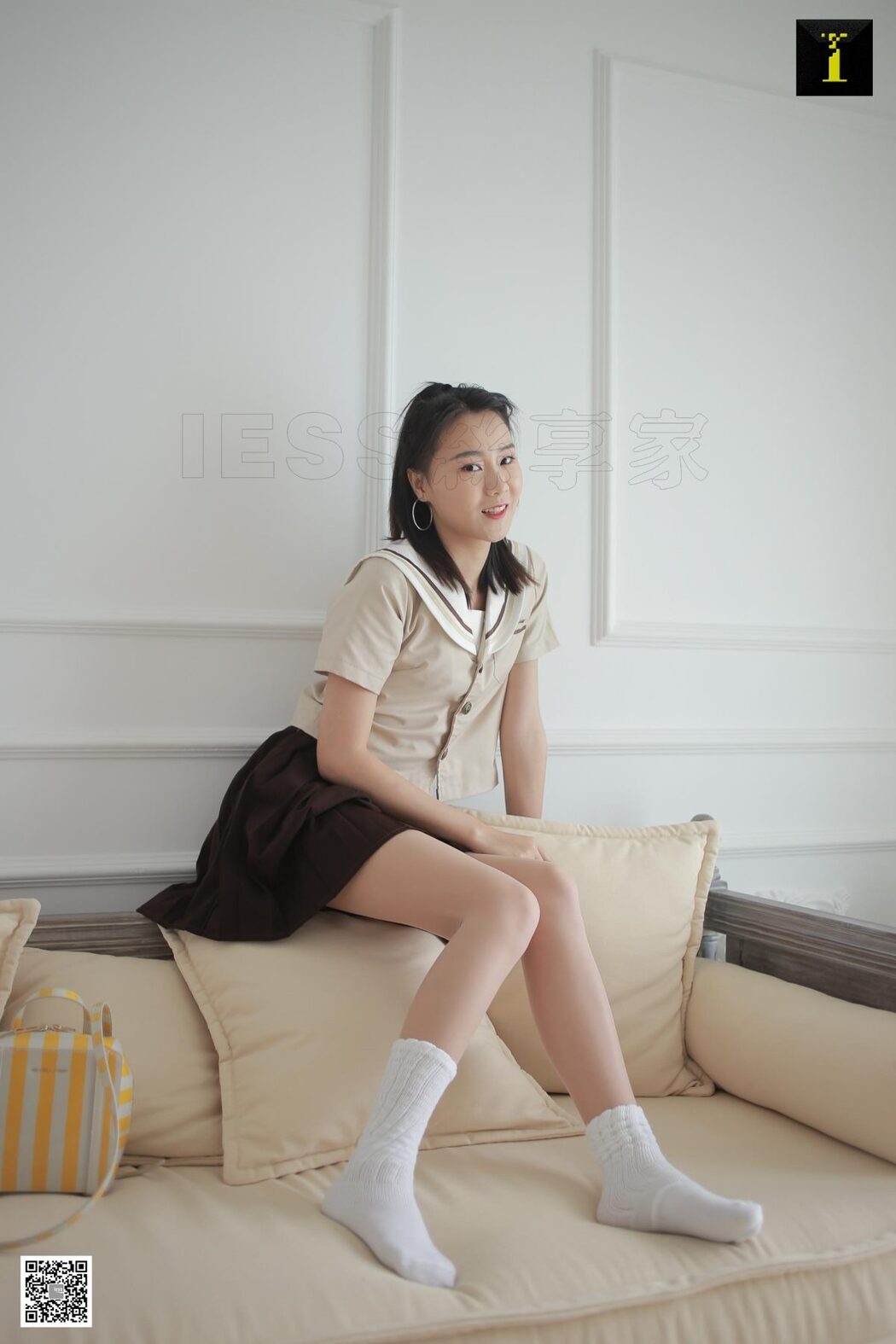 IESS异思趣向 No.555 Xiao Shan