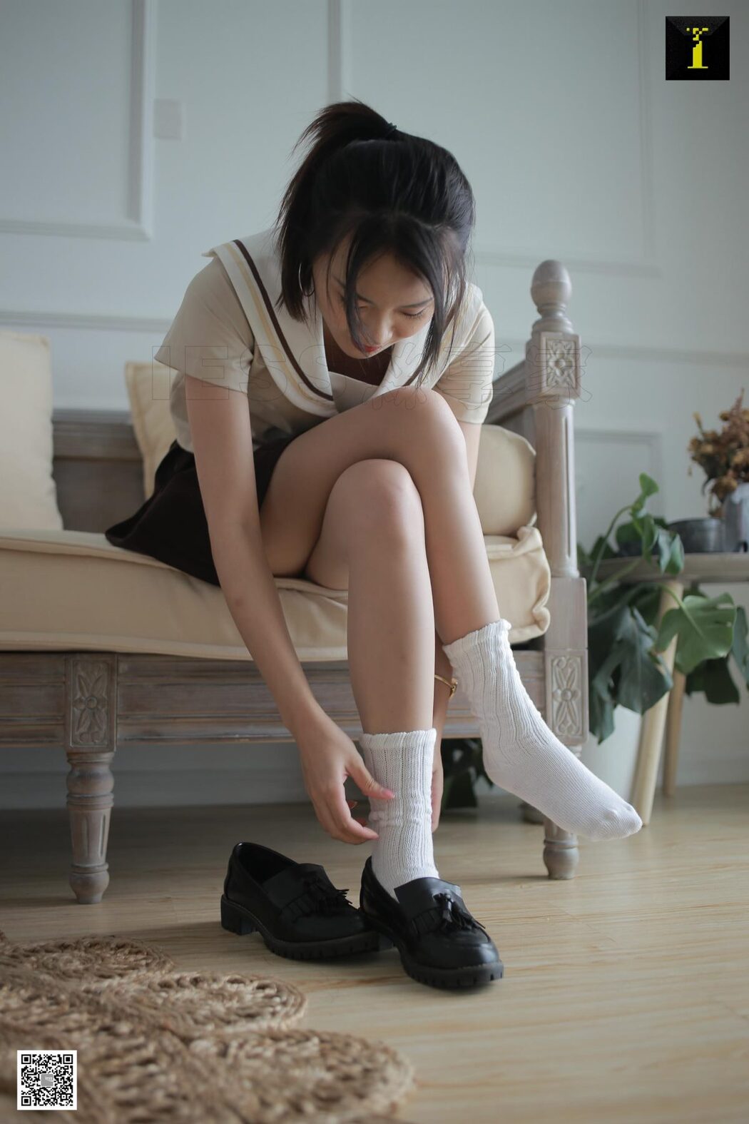 IESS异思趣向 No.555 Xiao Shan