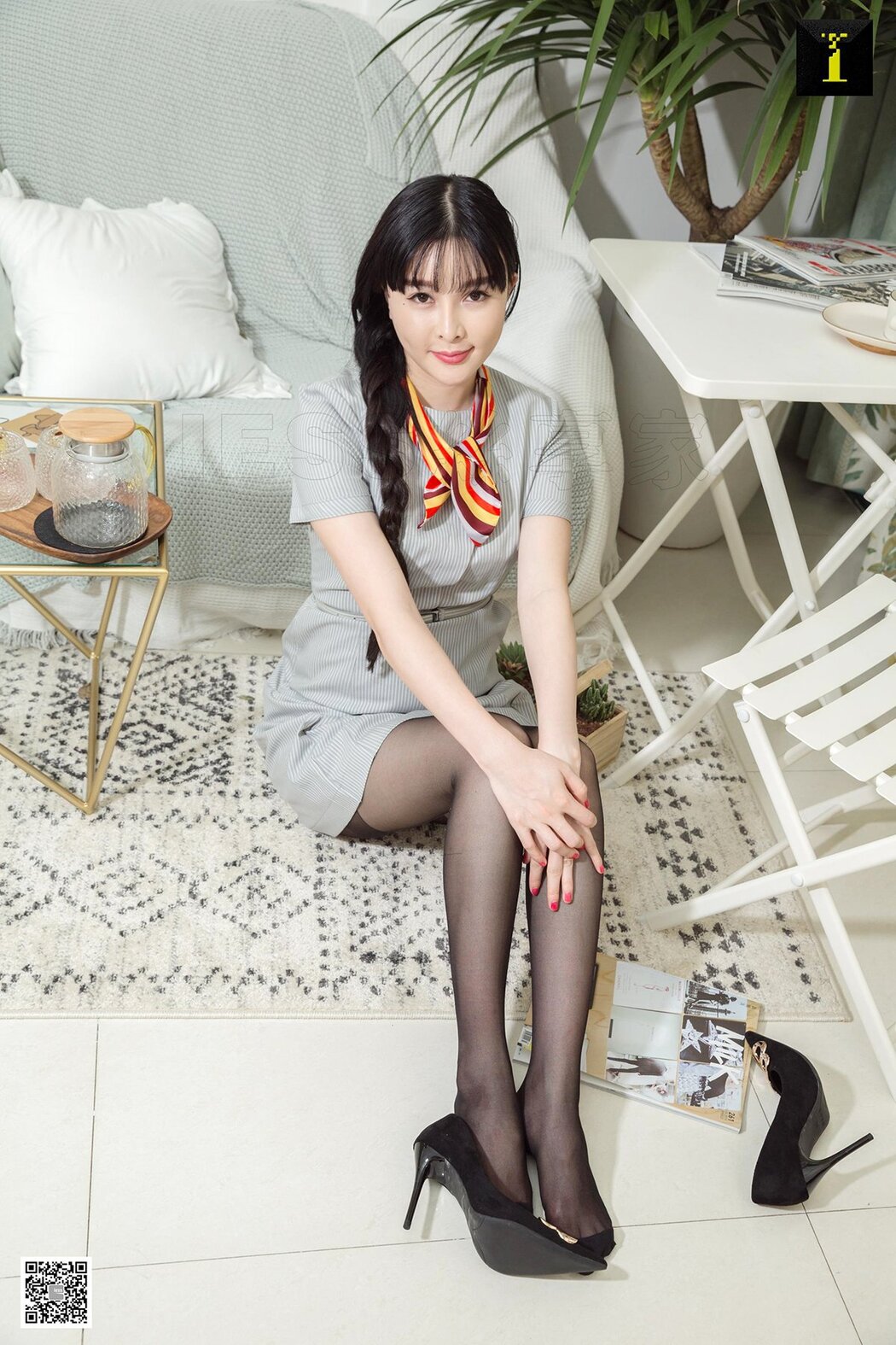 IESS异思趣向 No.560 Miao Jie Cover Photo