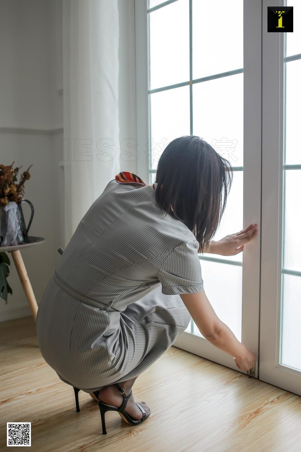 IESS异思趣向 No.591 Xiao Shan