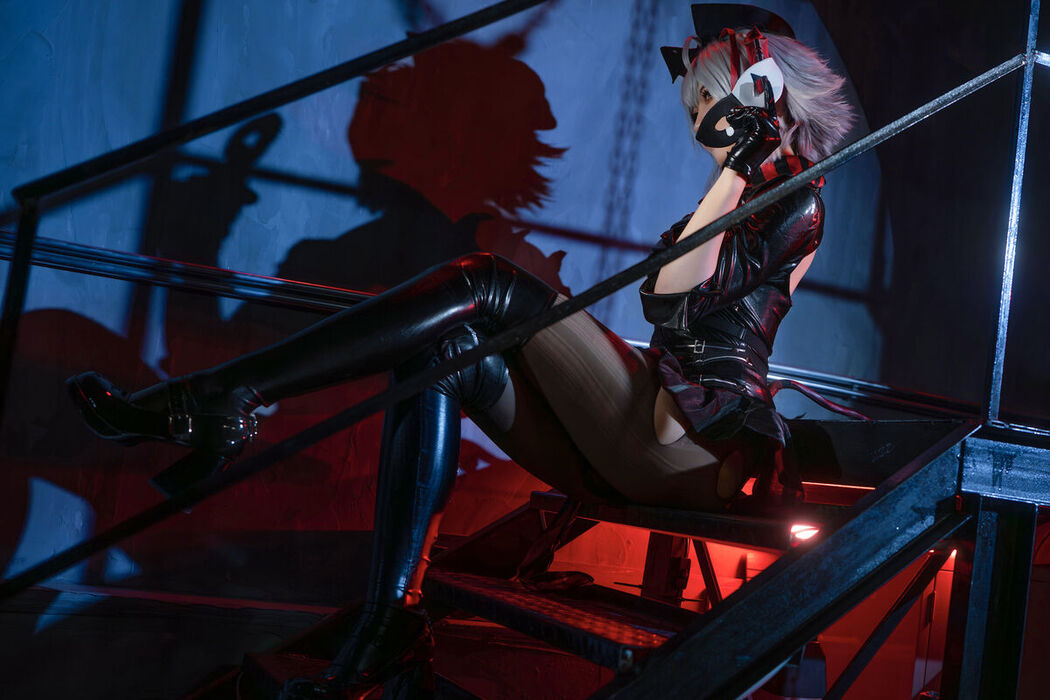 Coser@山崎雷纳 – W (34P)