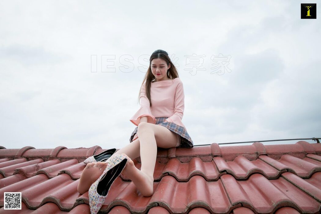 IESS异思趣向 No.545 Jiu Mei