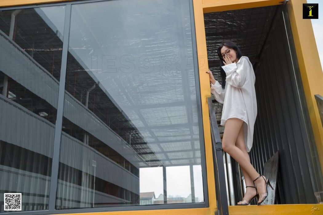 IESS异思趣向 No.533 Ke Le