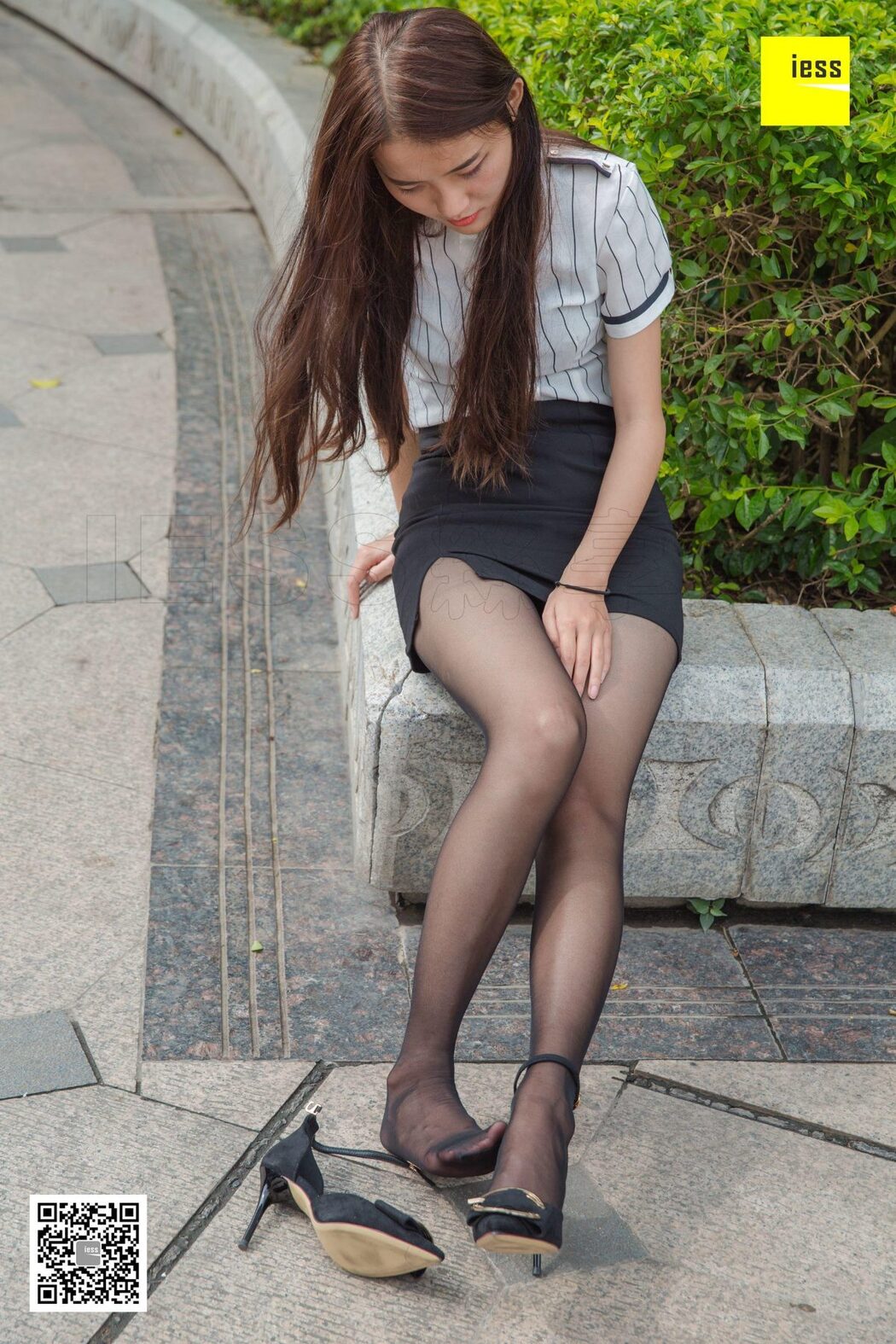 IESS异思趣向 SXJ.409 Wan Ping