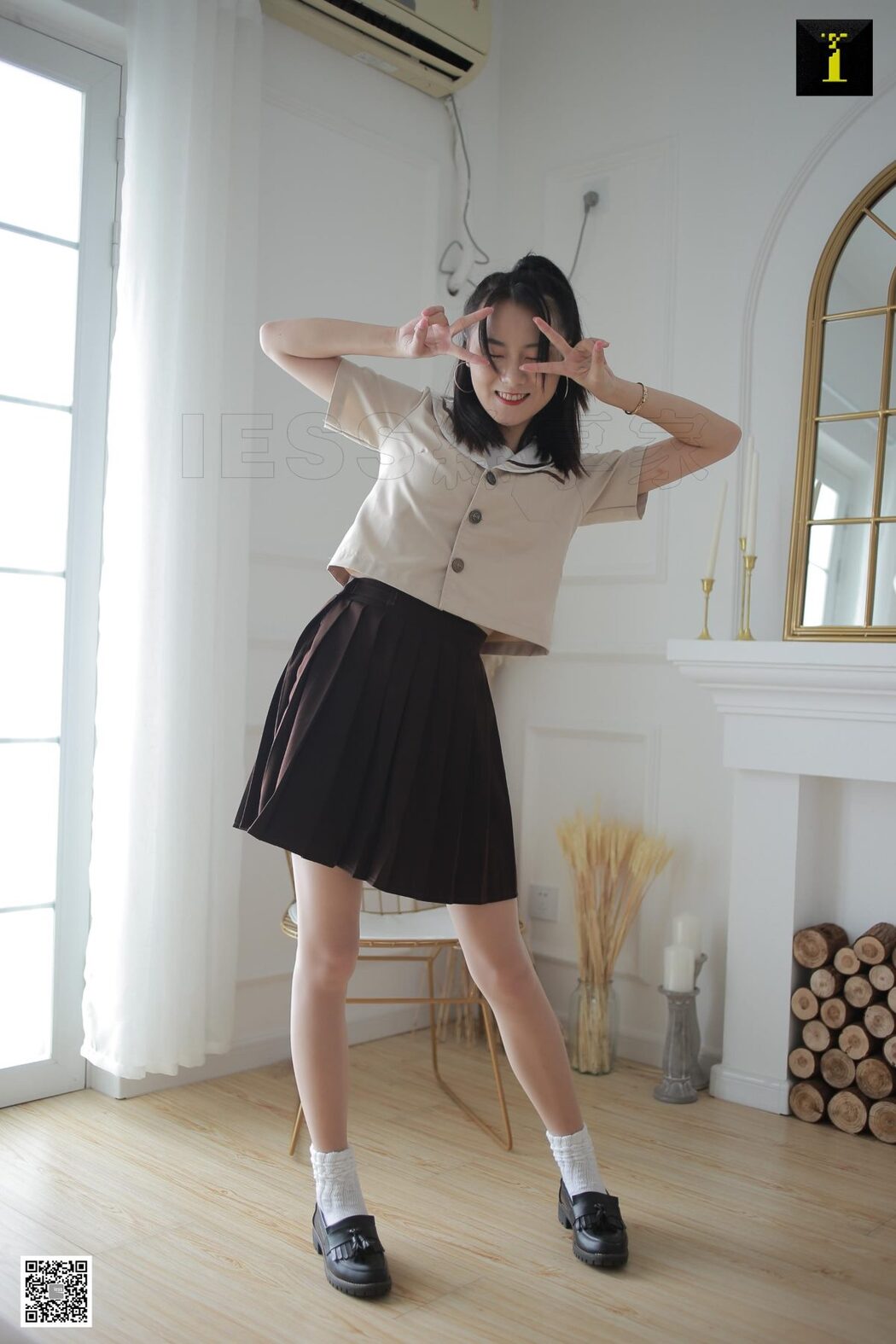 IESS异思趣向 No.555 Xiao Shan