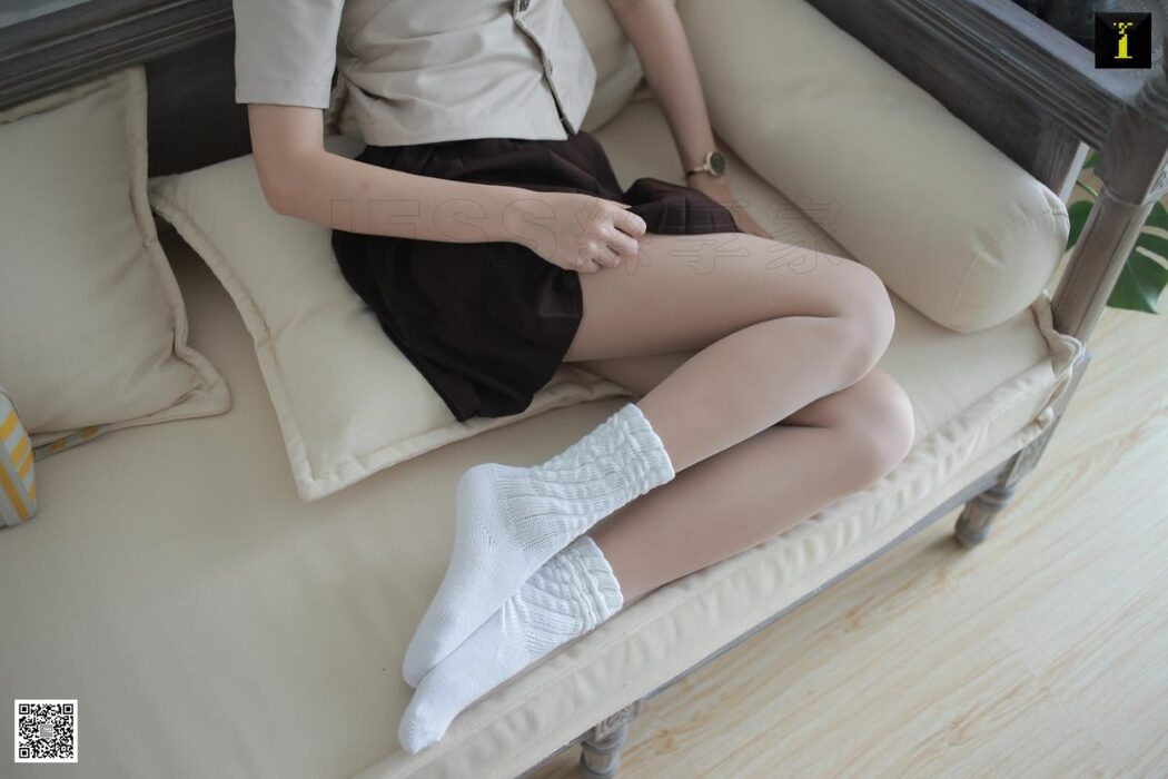 IESS异思趣向 No.555 Xiao Shan