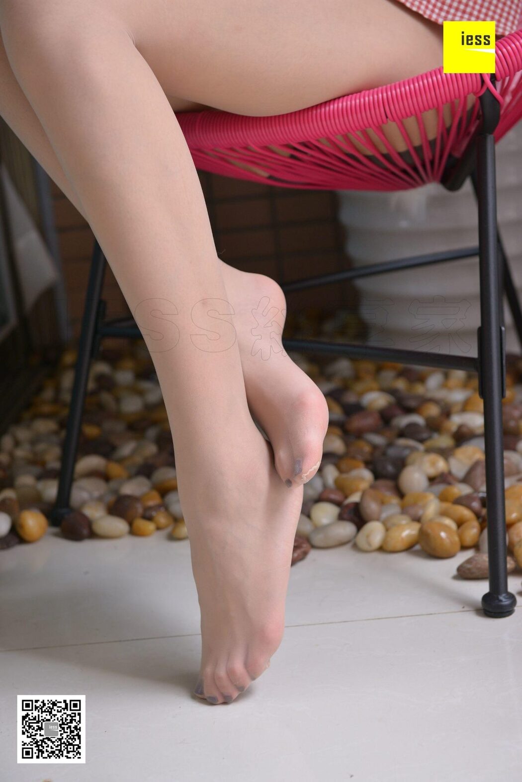 IESS异思趣向 SXJ.408 Qi Qi