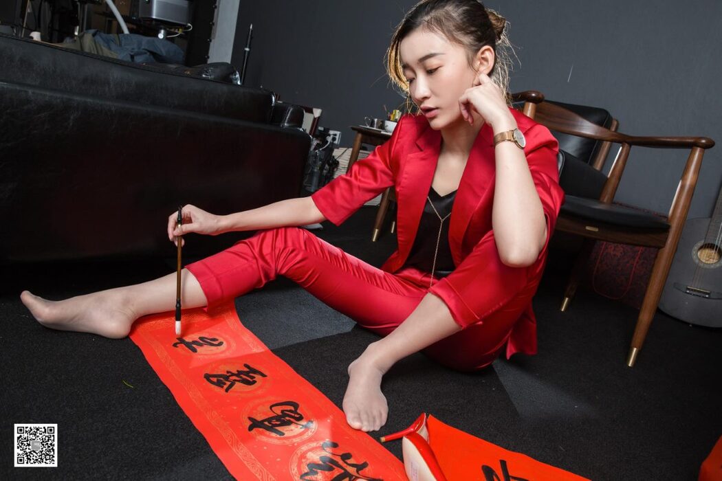 IESS异思趣向 SXJ.415 Qiu Qiu