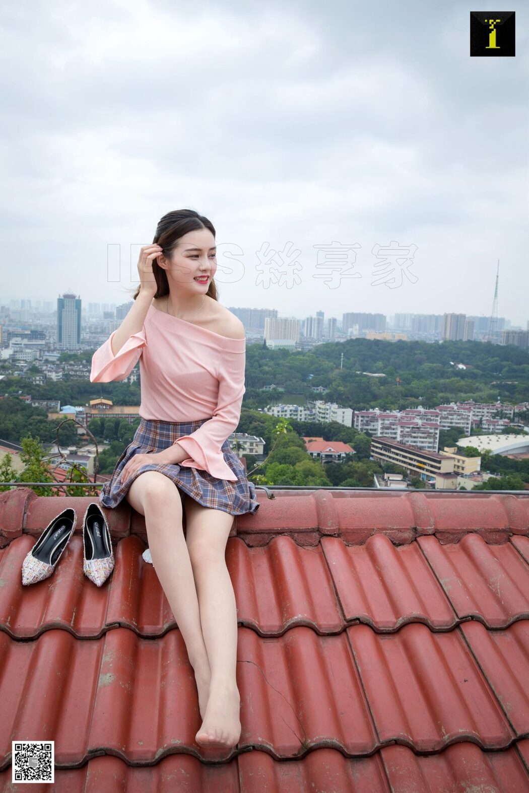 IESS异思趣向 No.545 Jiu Mei